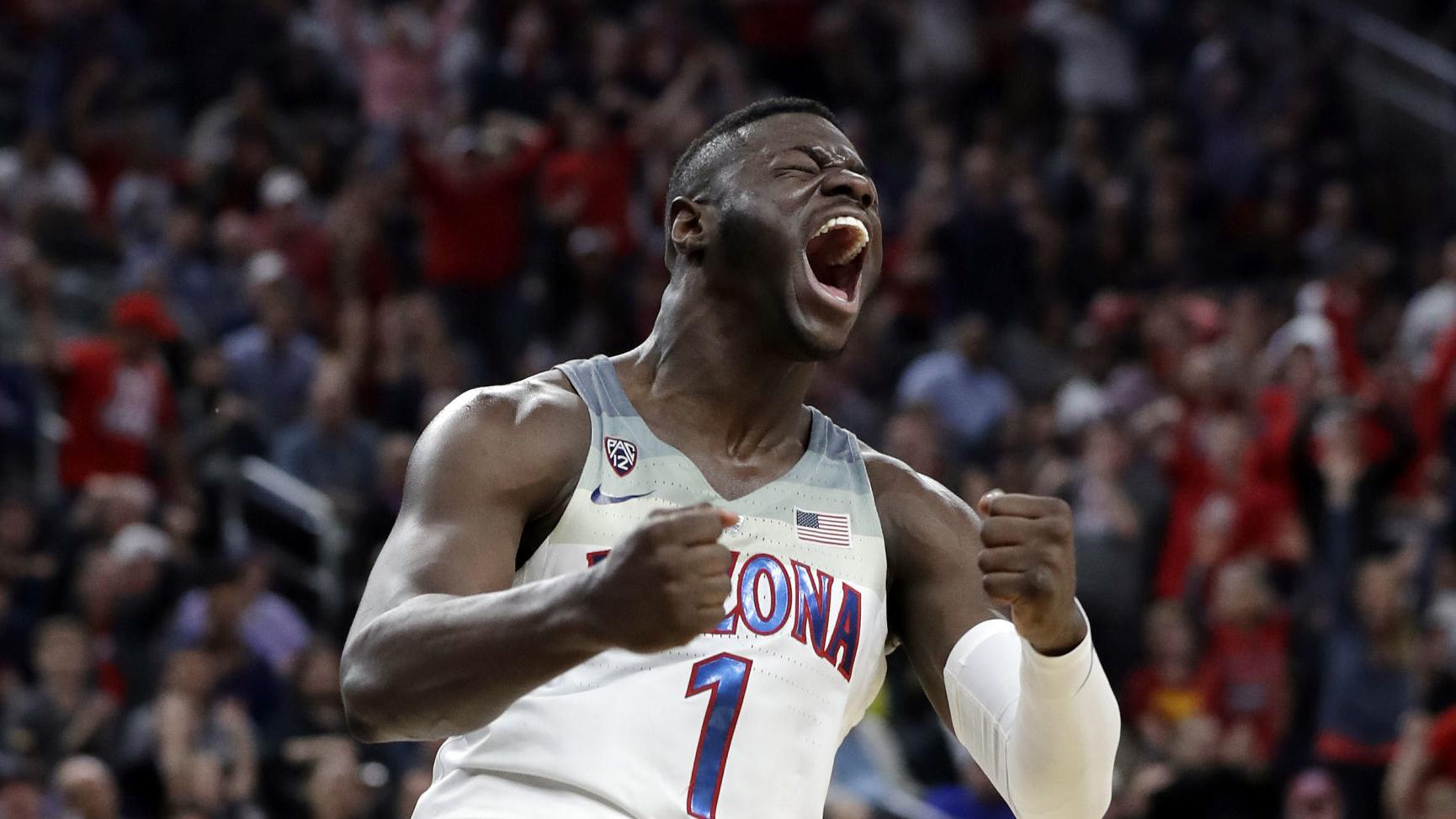 Rawle Alkins has final workout with Indiana Pacers